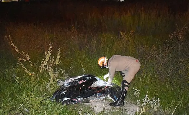 Caminhoneiro morre atropelado ao tentar ajudar mulher na rodovia