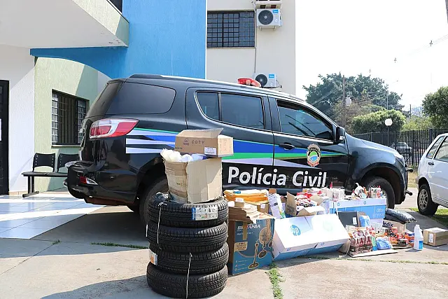 Servidor de MS há 20 anos, funcionário desviava e revendia materiais do governo