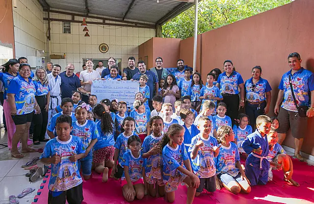 Corumbá repassa R$167,5 mil à Associação Cultural Oliveira Somos Nós