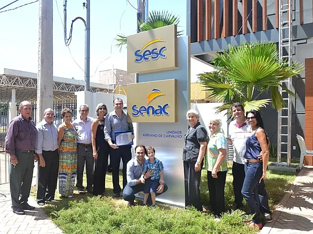 Sesc e Senac inauguram nova unidade em Aquidauana