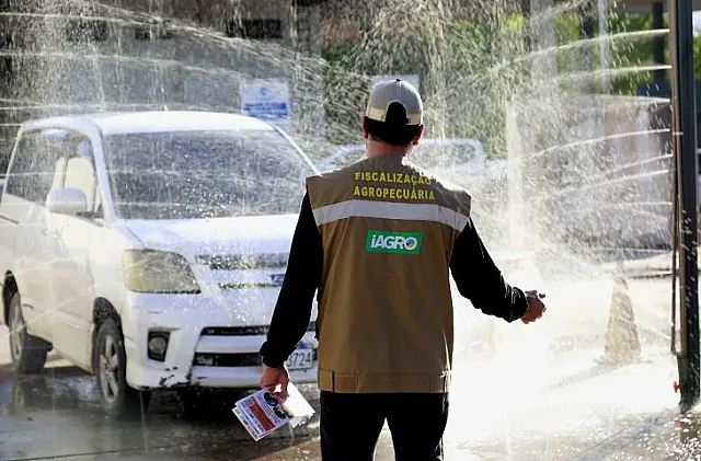 Governo reforça fiscalização sanitária após confirmação de foco de gripe aviária