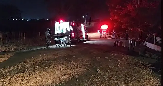 Homem leva tiros ao sair de bicicleta em Rio Brilhante