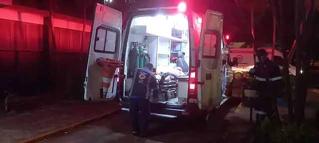 Bandidos invadiram casa e esfaquearam idoso na cabeça por celular e R$ 200
