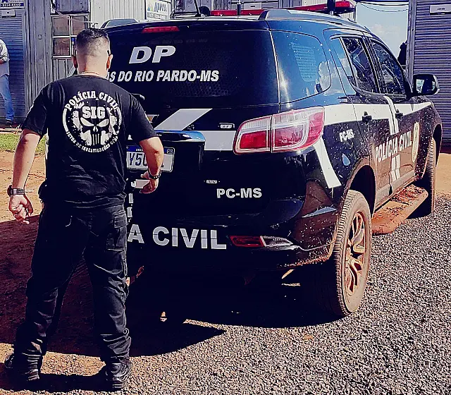 Homem é preso por tentativa de extorsão