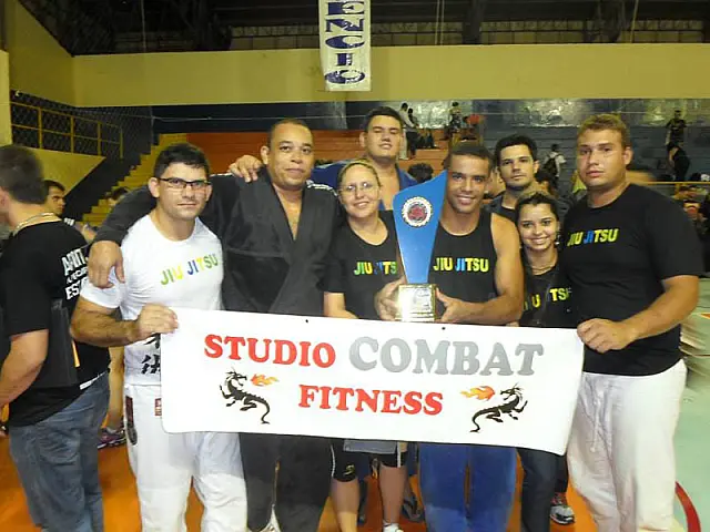 Aquidauanenses conquistam quatro medalhas na 14ª etapa do Campeonato de Jiu-Jitsu