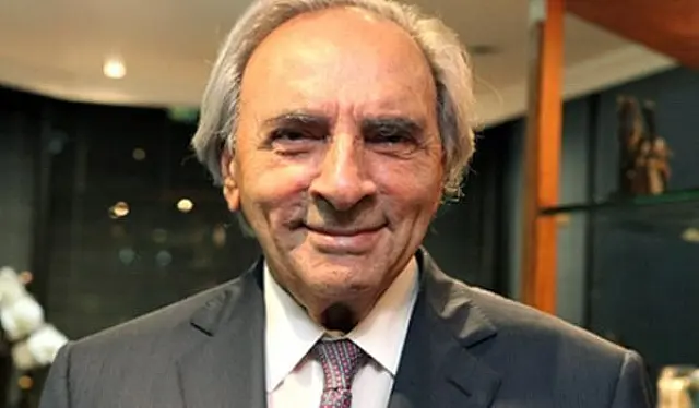Morre o empresário Ueze Zahran, fundador da TV Morena
