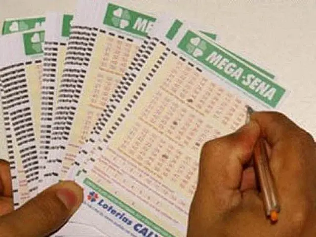 Mega-Sena pode pagar R$ 12 milhões nesta terça-feira