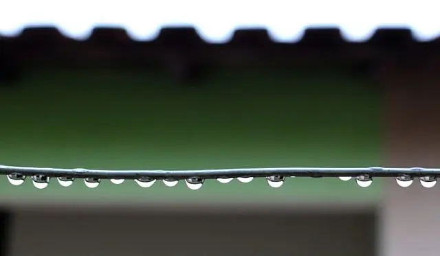 A previsão do tempo para domingo ainda é de chuva