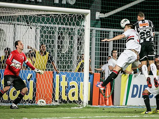Confira os resultados desta quarta-feira no Brasileirão