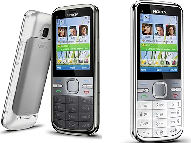 Nokia reduz fatia da empresa no mercado global de celulares