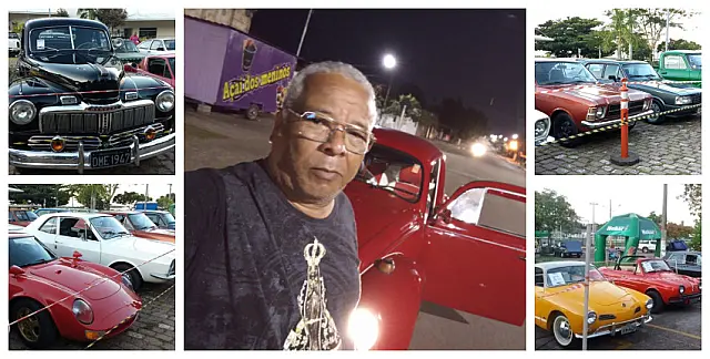 2° Encontro de Fusca e Carros Antigos vai reunir amantes de relíquias em Corumbá