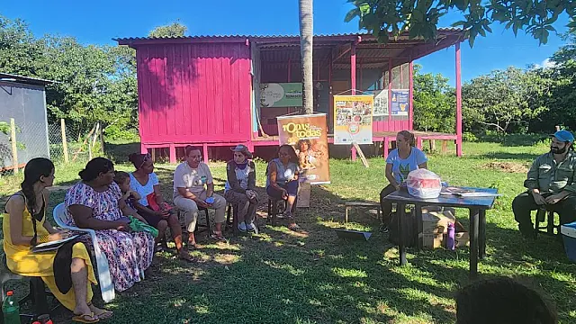Mulheres das águas do Pantanal são ouvidas pela primeira vez em ação da Cidadania