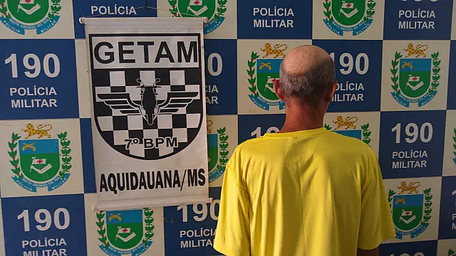 Em menos de 13 horas, quatro foragidos da justiça são presos pela Getam