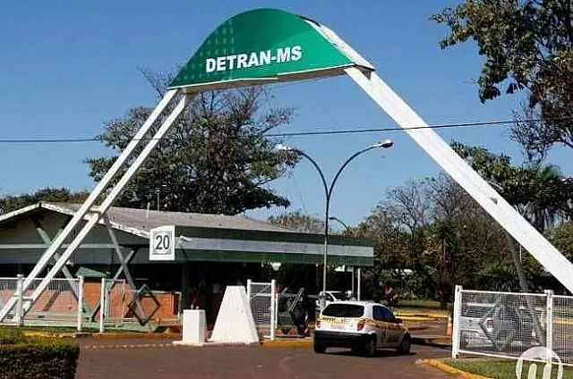 Com ordem do TJMS, Detran contrata empresa de segurança por R$ 2,7 milhões