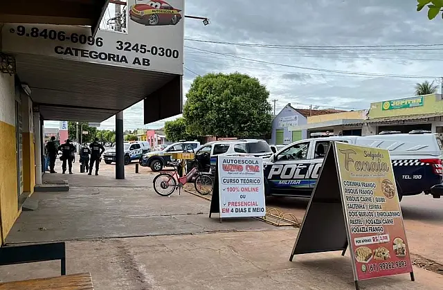 Mulher que conseguiu desarmar marido em ameaça pede medida protetiva