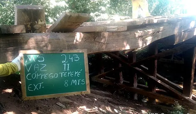 Liberação do tráfego em ponte na MS-243 é adiada para sexta-feira