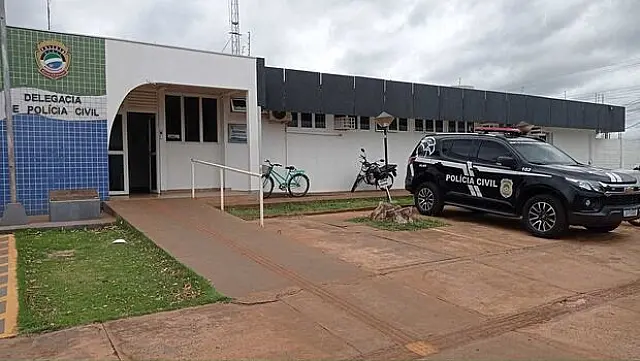 Estuprador é preso em Sidrolândia após cometer crimes contra a neta de 7 anos