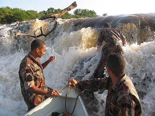 Com início da piracema, pesca fica proibida nos rios de MS