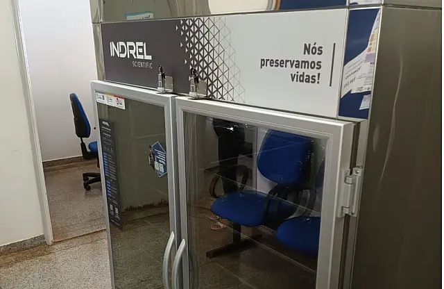 Aquidauana recebe câmera refrigerada para Núcleos de Saúde