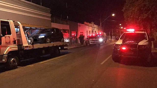 Em Miranda, PM deflagra Operação Cidade Segura com foco na Lei Seca