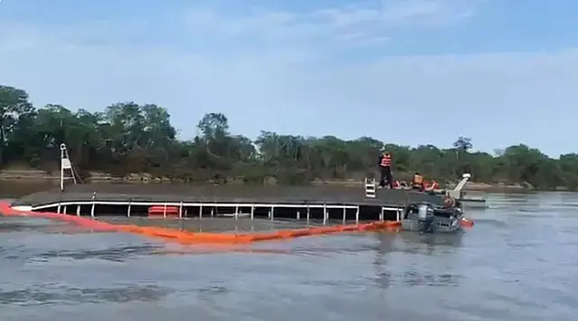 Inquérito indica comandante de embarcação como culpado por naufrágio