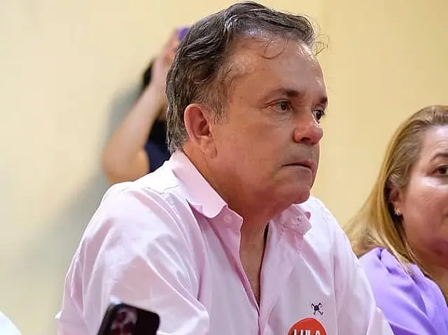 Vander Loubet foi o candidato federal mais votado em Anastácio