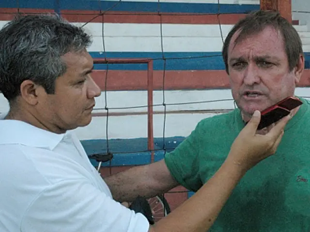 Falta de apoio pode levar João Garcia a deixar o Aquidauanense