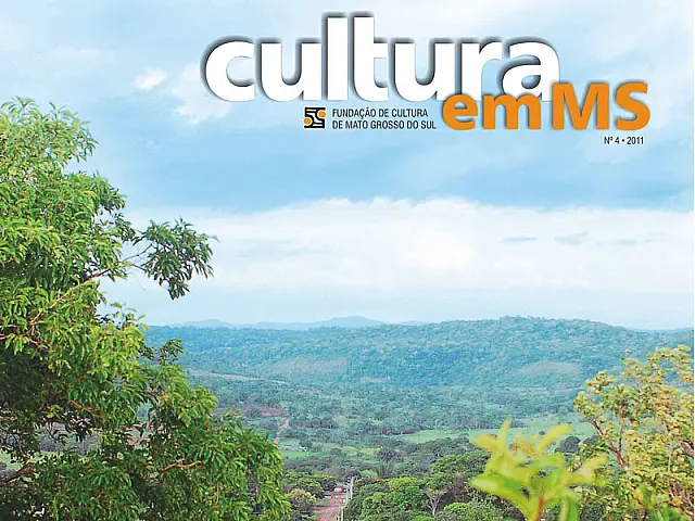 FCMS lança revista "Cultura em MS" nesta terça-feira