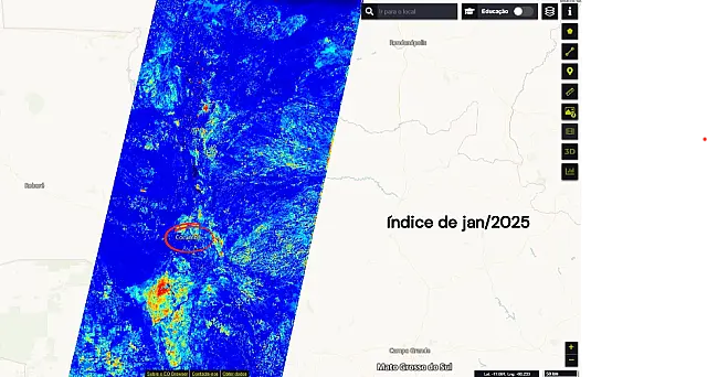 Secas no Pantanal e crises hídricas indicam impacto no clima e economia