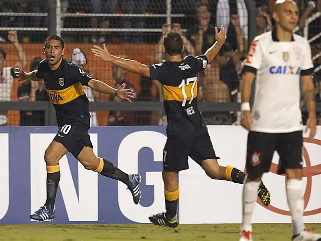 Confira os resultados desta quarta-feira na Copa do Brasil, Libertadores e cinco estaduais