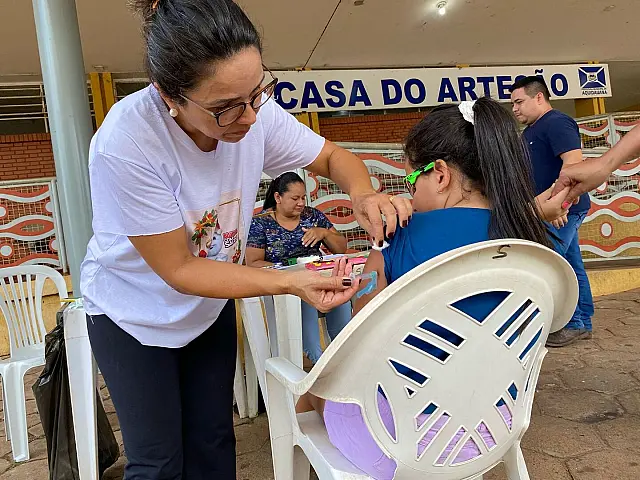 Campanha de multivacinação segue até 29 de novembro em Aquidauana