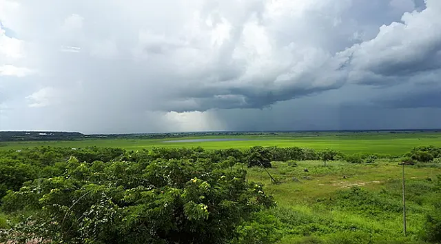 Inmet alerta para tempestade, vendaval e queda de temperatura em Aquidauana e região