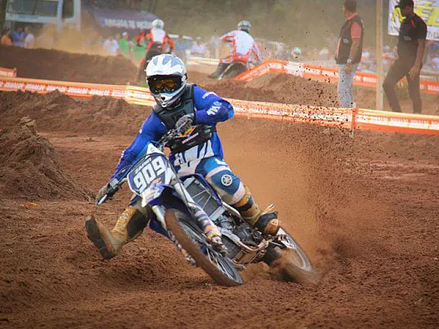 Aquidauanense vence 4ª etapa do Campeonato Estadual de Velocross