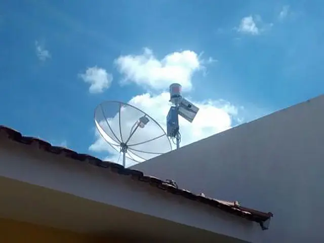 Aquidauana agora tem equipamento moderno de monitoramento de chuvas