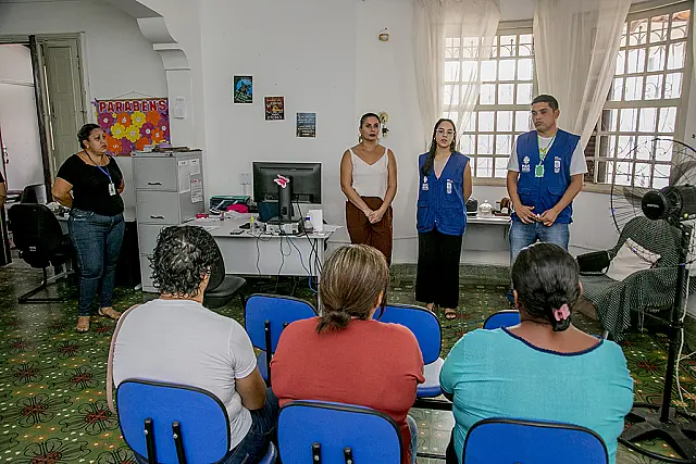 Mulheres vítimas de violência são cadastradas em programa de MS