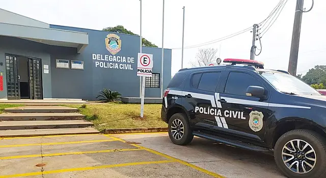 Polícia prende homem que abusava da filha há 3 anos