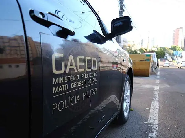 Omertá: Operação do Gaeco apreendeu espingardas, revólveres e munições