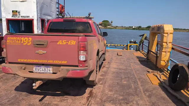Trabalhador rural cai de cavalo durante lida e sofre fratura exposta no Pantanal