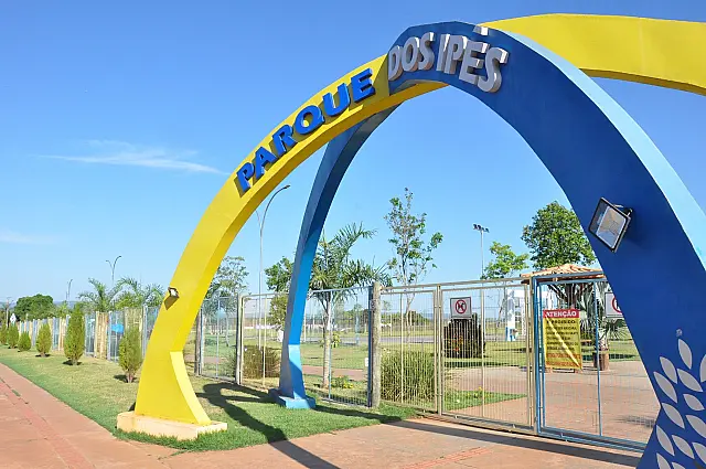 Parques de Anastácio funcionam em horário especial neste feriado