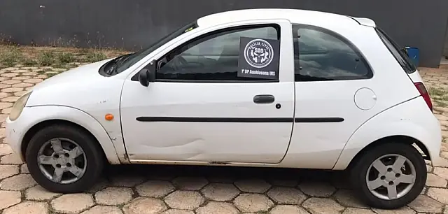 Identificado homem que atropelou um motociclista e fugiu
