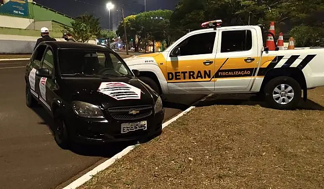 Detran-MS aplicou 82.071 testes de embriaguez em 2021
