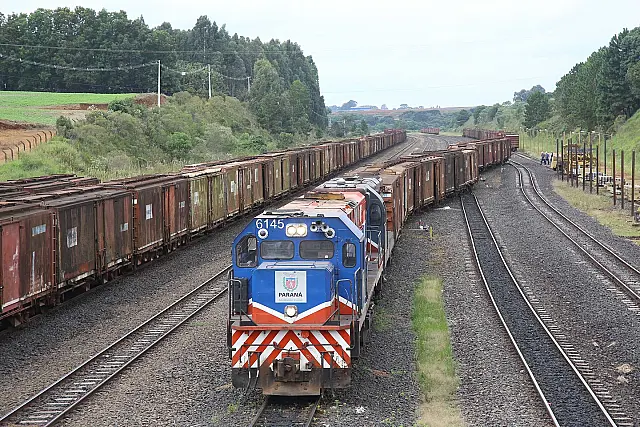 Alan Guedes vai ao Ministério da Economia para tratar da Ferroeste