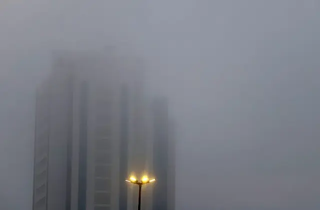 Frente fria avança e provoca queda acentuada nas temperaturas em MS