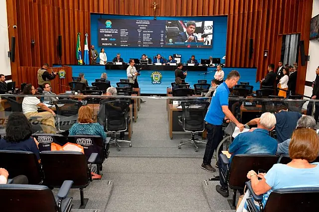 Aprovada criação do Estatuto da Mulher Parlamentar