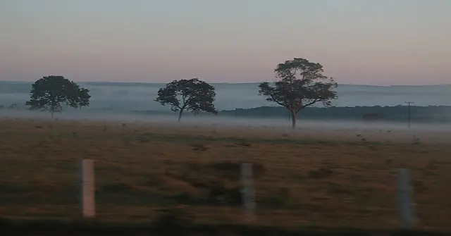 Nova frente fria derruba temperaturas na primeira semana de julho em MS