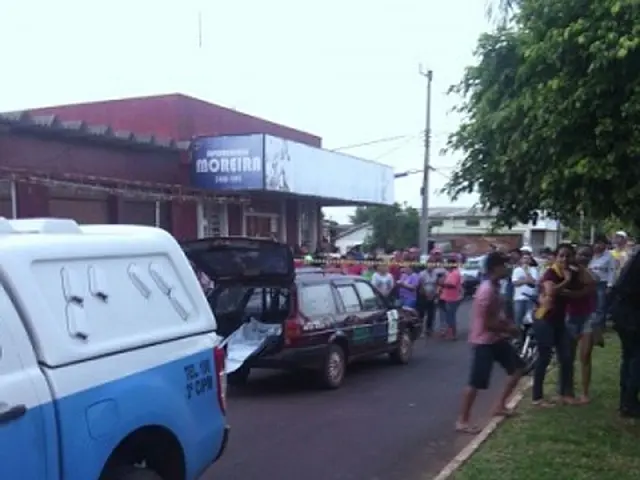 Polícia identifica os cinco mortos e três feridos na chacina em Paranhos