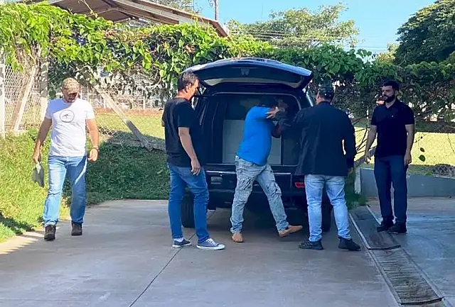 Homem que assassinou ex-mulher é preso e confessa crime