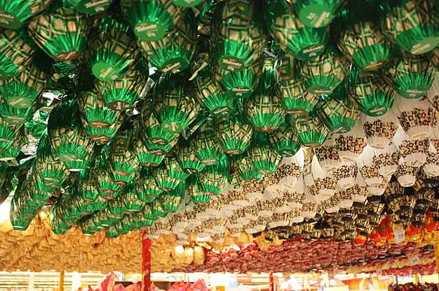 Preços dos ovos de Páscoa têm variação de até 258%