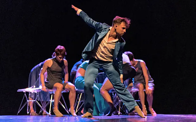 Corumbá ganha 19 shows de dança já neste fim de semana