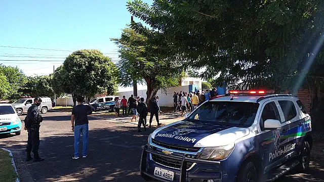 Sargento da Polícia Militar é sepultado com homenagens em Aquidauana